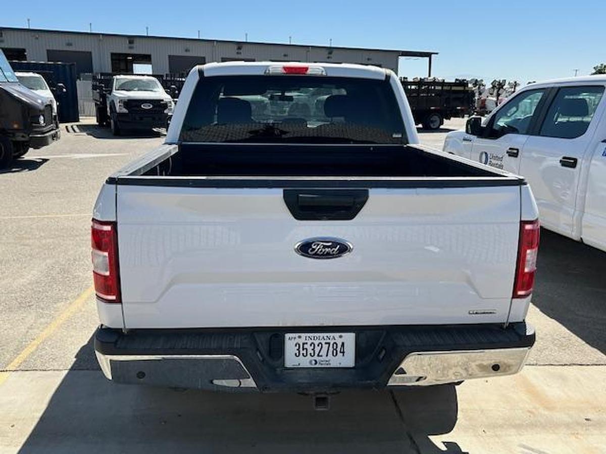 Used 2020 Ford F-150 Crewcab 4wd
