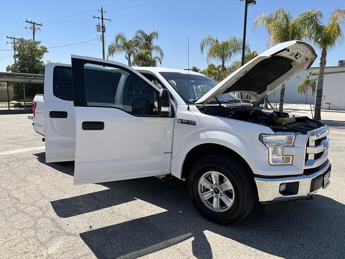 Used 2016 Ford F-150 XLT