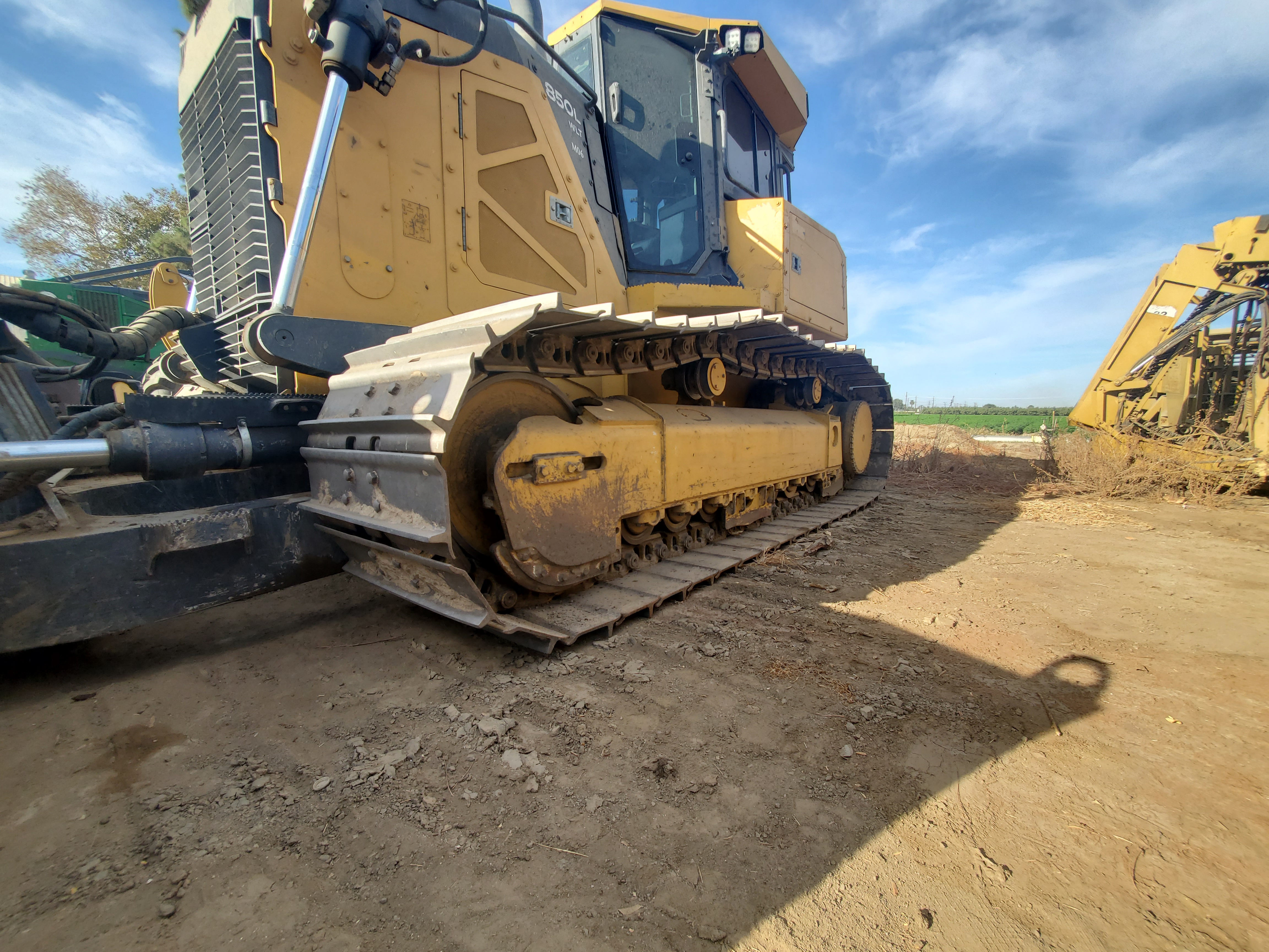 Used 2019 John Deere 850L Crawler Dozer