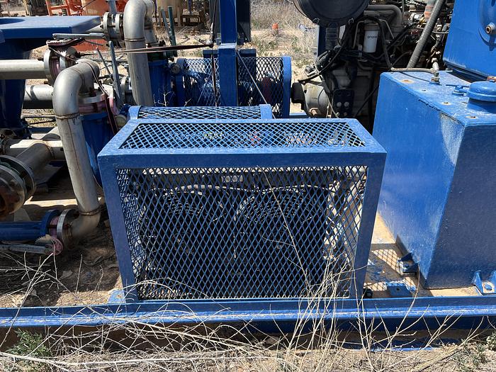 Used 2014 Mixing Plant - 90 BBL