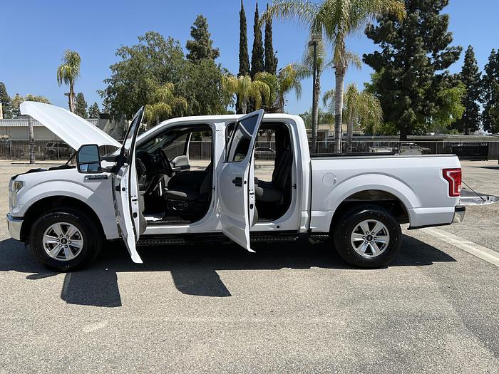 Used 2016 Ford F-150 XLT