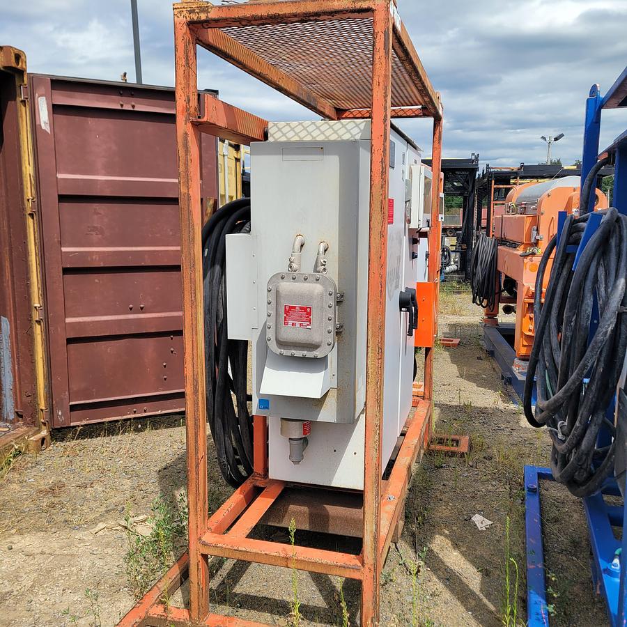 Used 2013 MI SWACO CD 500 UV Centrifuge