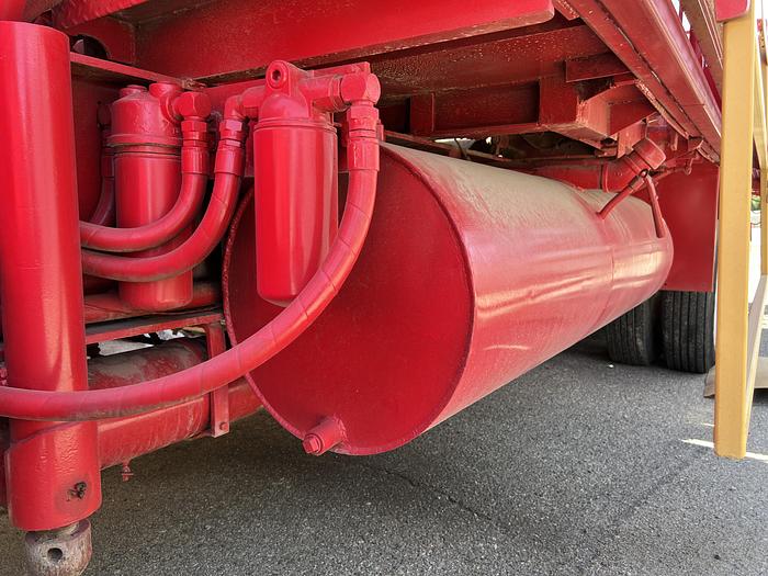 Used 1982 Franks Explorer 300 Carrier