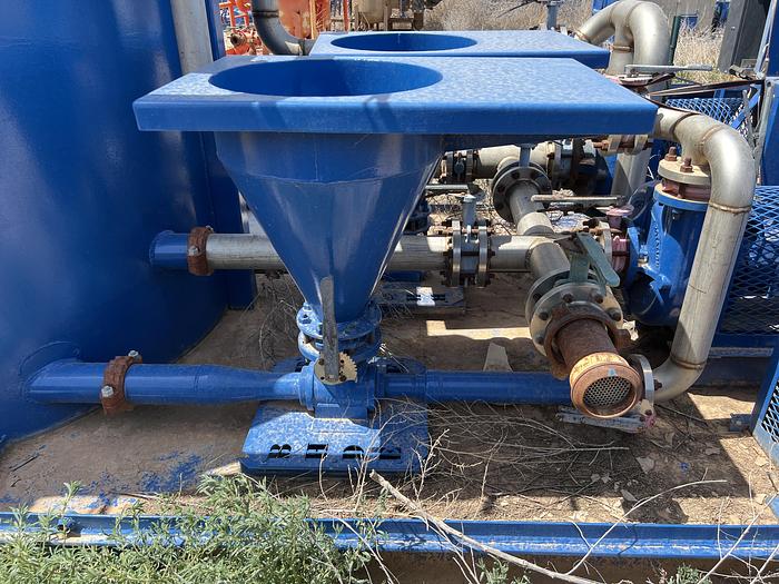 Used 2014 Mixing Plant - 90 BBL