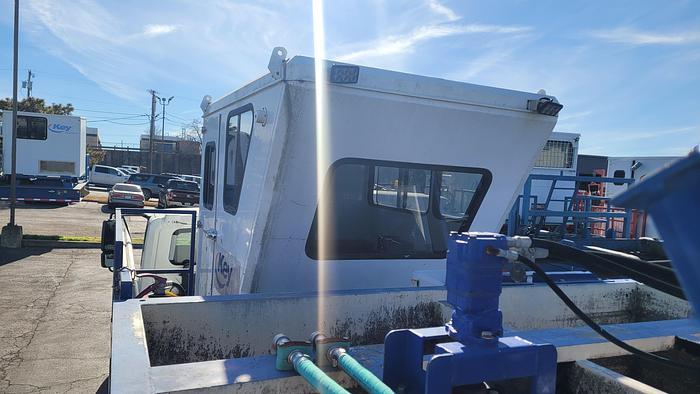 Used 2008 S&S Double Pumper Trailer