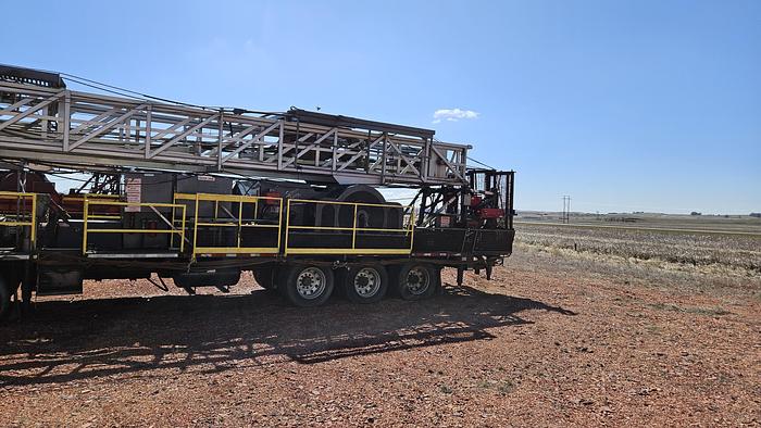 Used 2008 Dragon Cooper SP 550