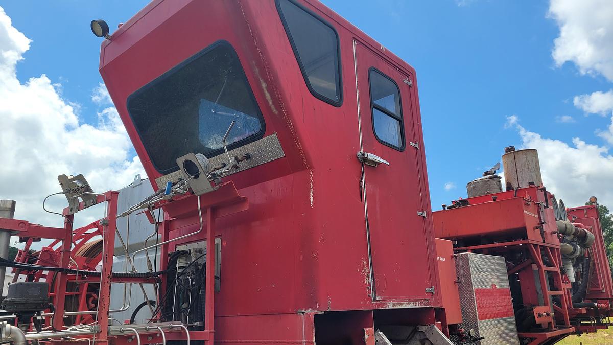 Used 2013 CVA Nitrogen Combo Pump