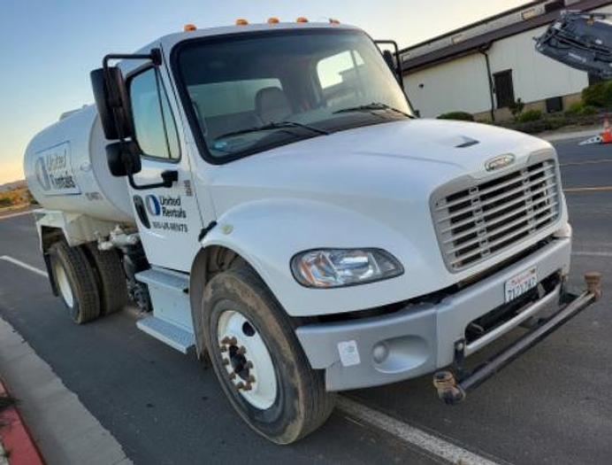 Used Water truck 2,000 Gallon
