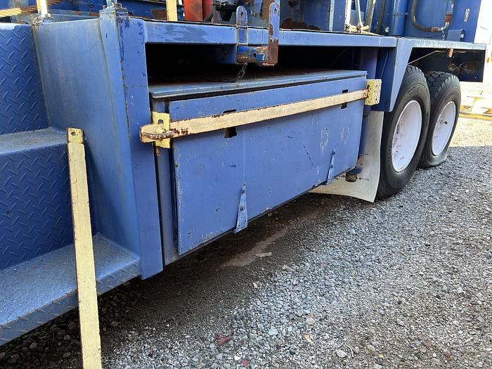 Used 2006 SJ Petro XJ400 Workover Rig