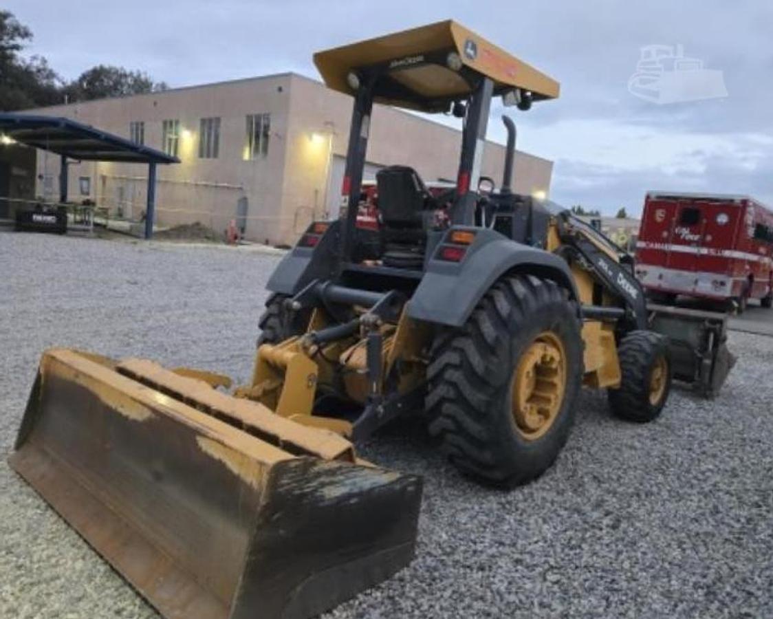 Used 2019 John Deere Skip loader