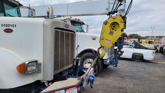 Used 2007 National Crane 1800