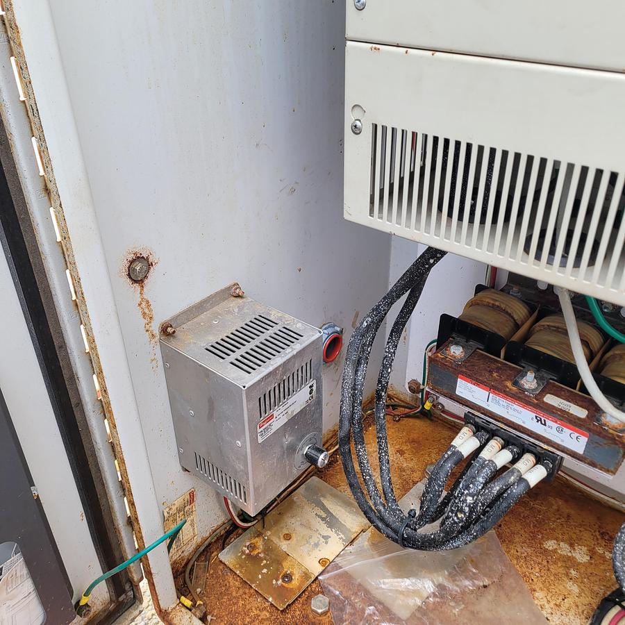 Used 2013 MI SWACO CD 500 UV Centrifuge