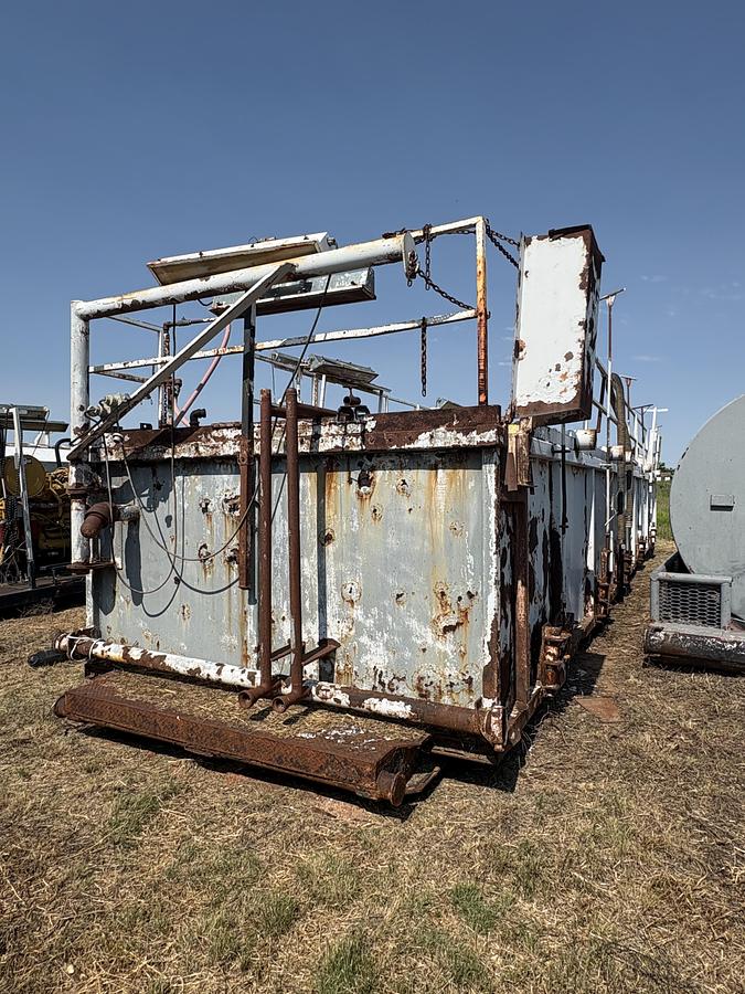 Used Ideco 525 Drilling Rig (525 HP)