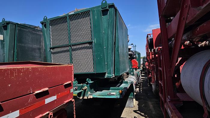 Used 2012 Caterpillar FMC 2500 Quintuplex Frac Pump