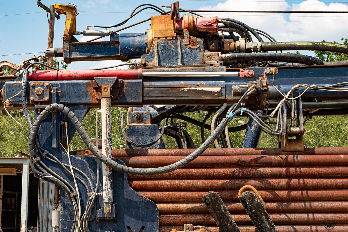 Used 2009 Versa-Drill V100NG Drilling Rig