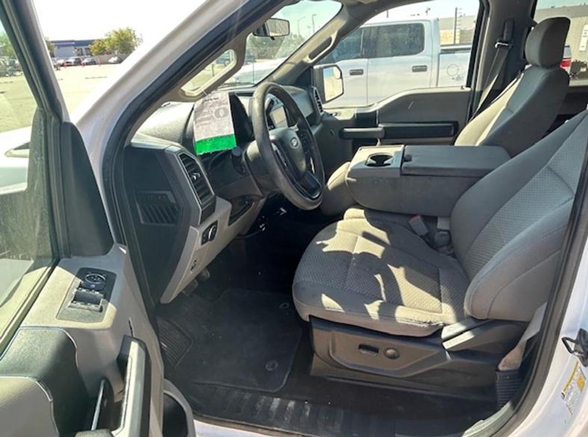 Used 2020 Ford F-150 Crewcab 4wd