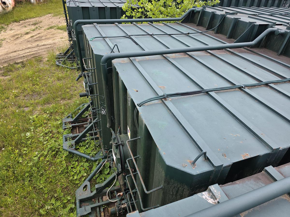 Used Valmont Frac Tank