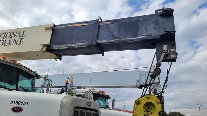 Used 2007 National Crane 1800