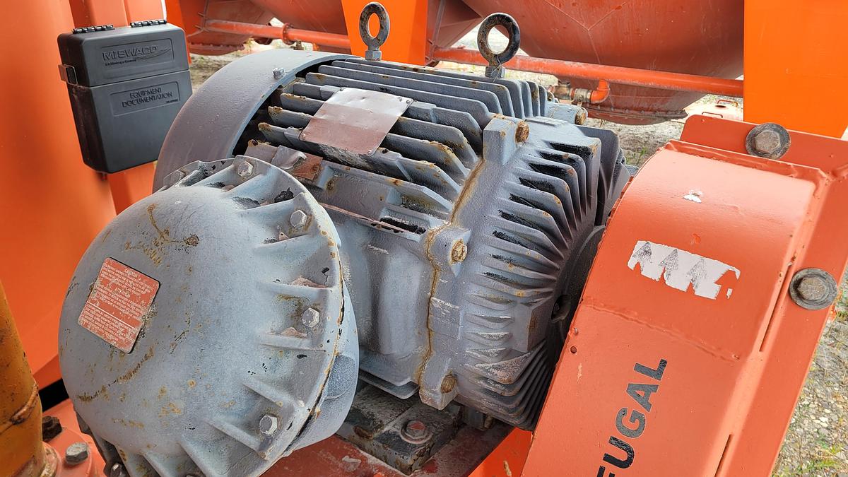 Used 2014 Mix Tank 100 BBL