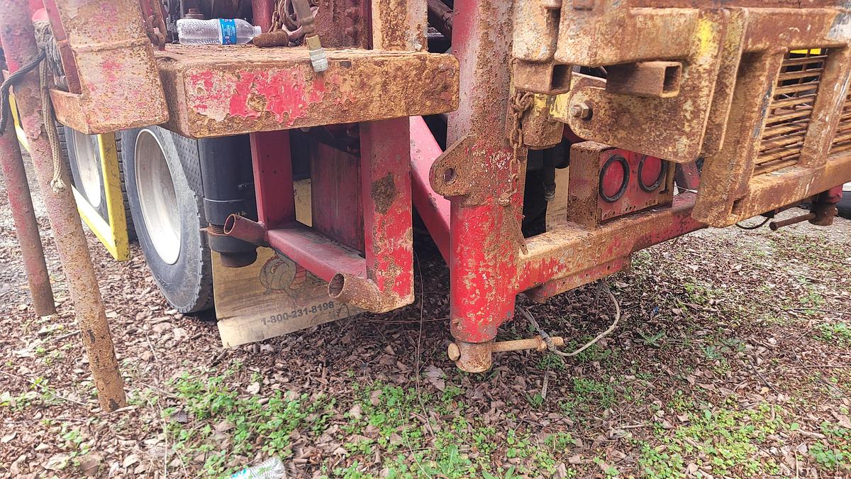 Used 2012 Cooper 550DD Workover Rig