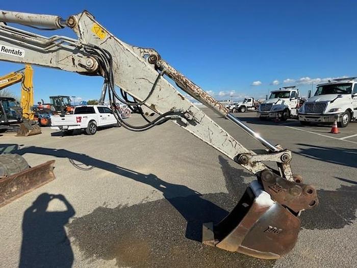Used TAKEUCHI TB290C MINI EXCAVATOR