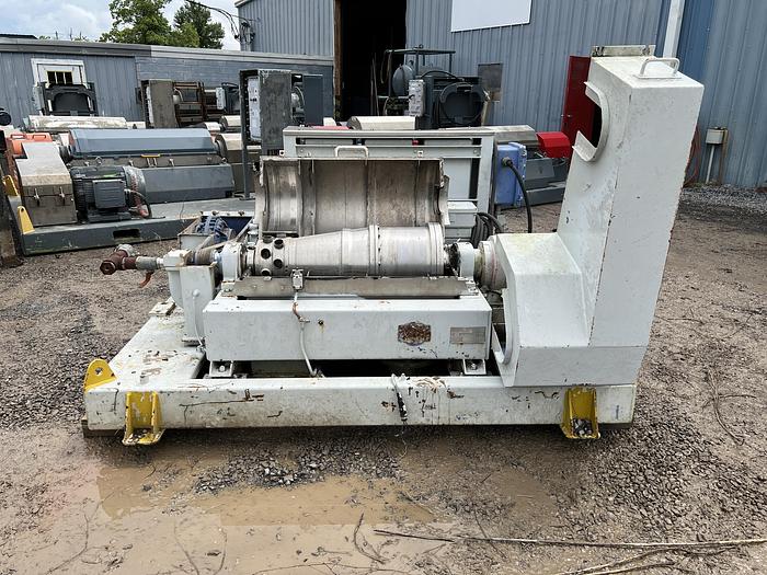 Used 1993 Alfa Laval DMNX 418B-31G