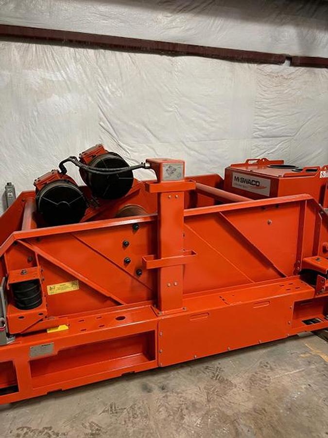 2013 MI SWACO Mongoose Pro