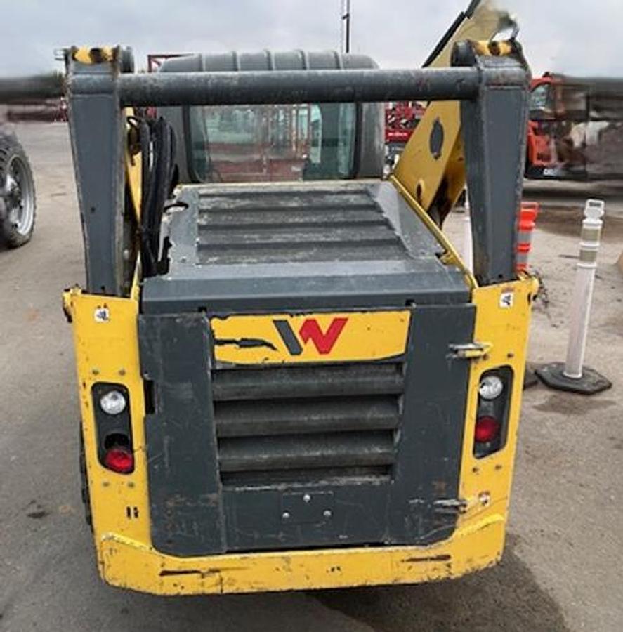 Used 2018 WACKER SW21