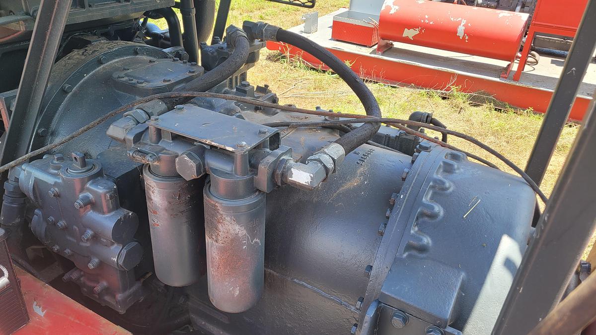 Used 2005 Gardner Denver PZ9 Mud Pump