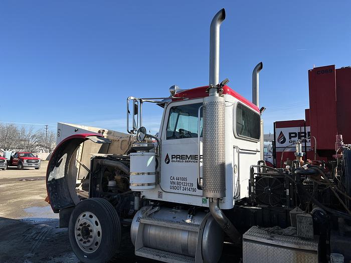 Used 2006 Peterbuilt Kill Truck