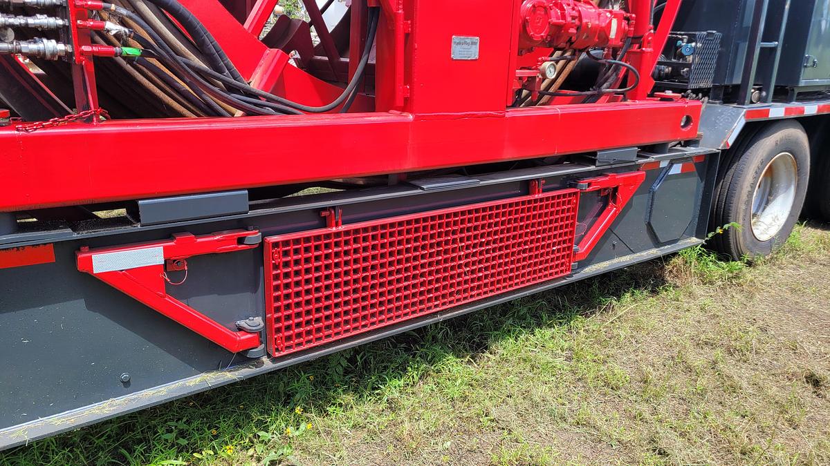 Used 2003 NOV Hydra Rig Coiled Tubing Unit