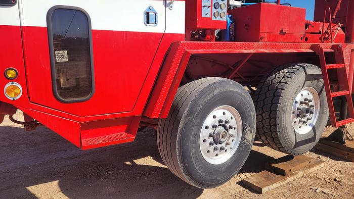 Refurbished 2007 MW Industries 500 Workover Rig