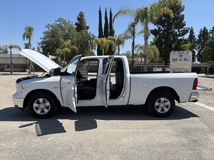 Used 2015 Dodge RAM 1500 SLT