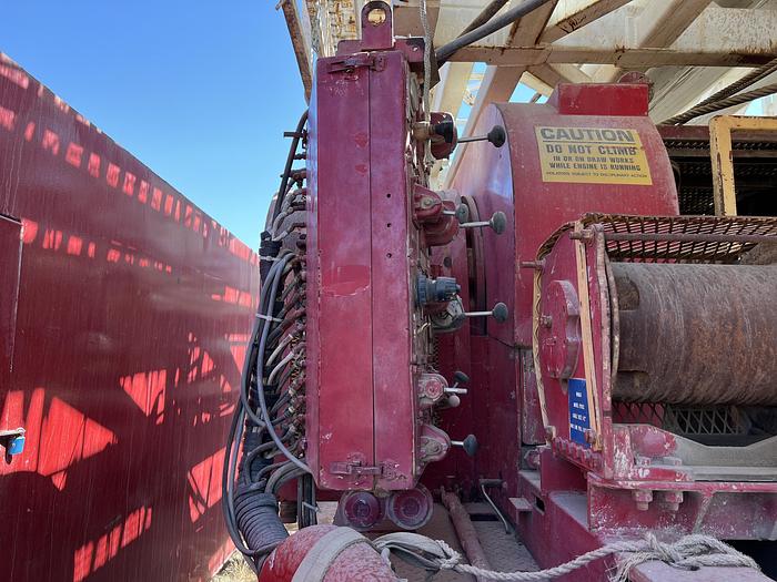 Used 1987 Franks Cabot 750