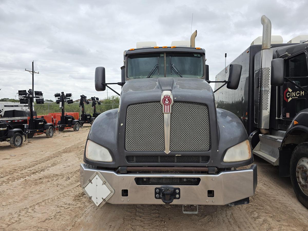 Used 2012 Texas Wireline T440 Wireline Truck