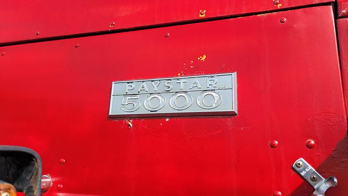 Used 1995 Navistar Paystar 5000
