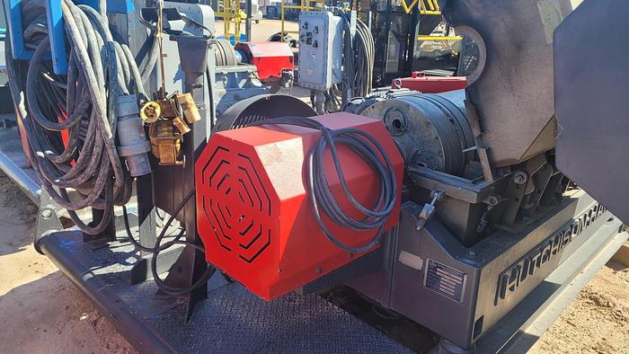 Refurbished 2011 Hutchison Hayes 5500 Centrifuge