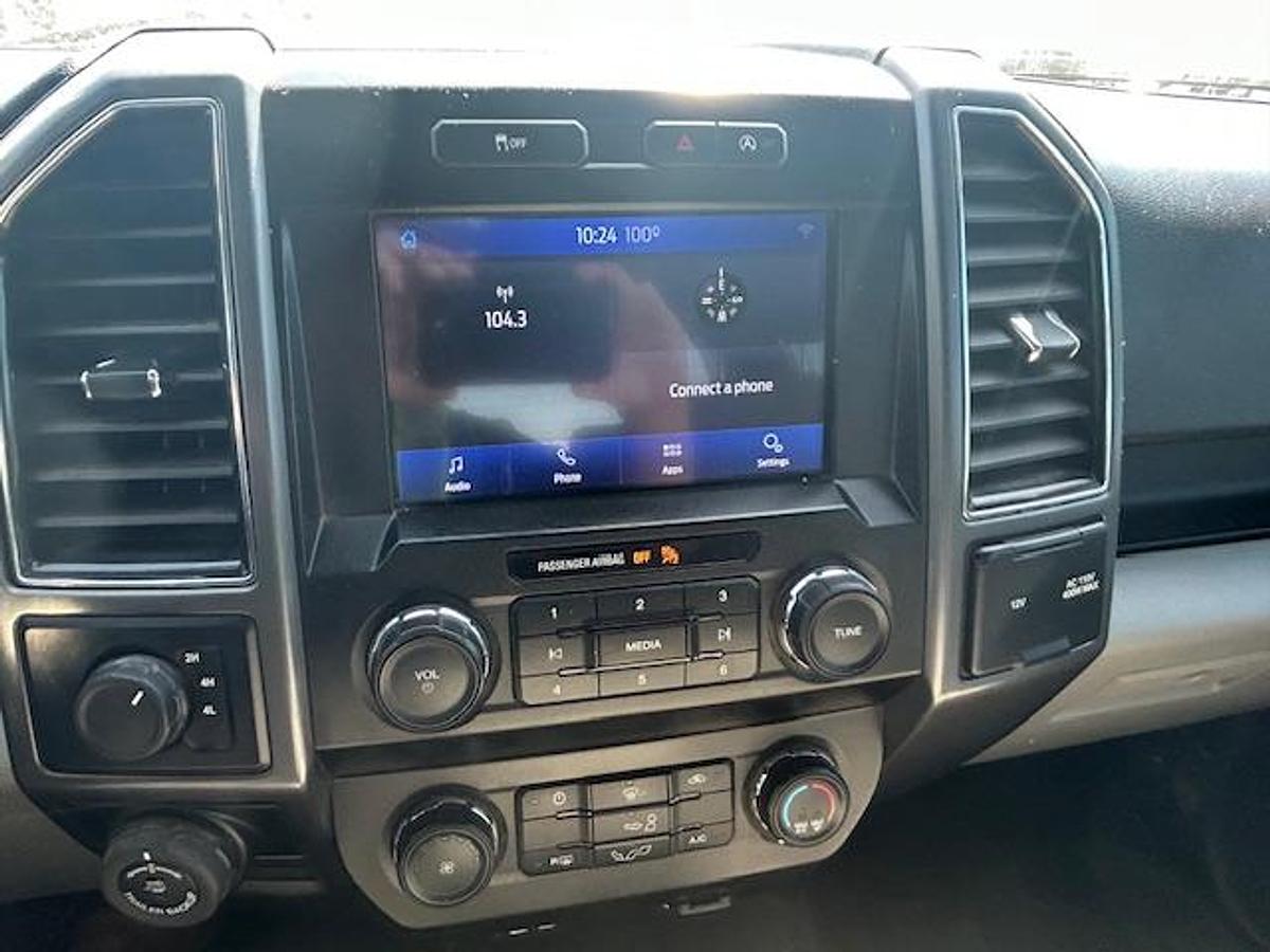 Used 2020 Ford F-150 Crewcab 4wd