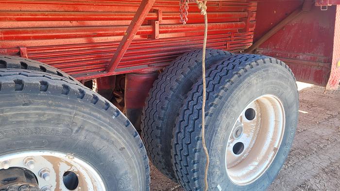 Refurbished 2007 MW Industries 500 Workover Rig