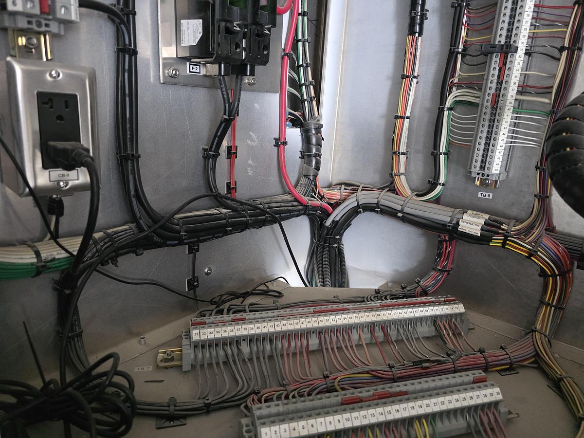 Used 2012 Texas Wireline T440 Wireline Truck