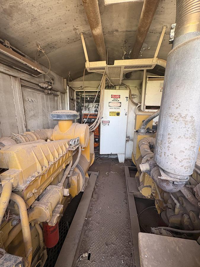 Used Ideco 525 Drilling Rig (525 HP)