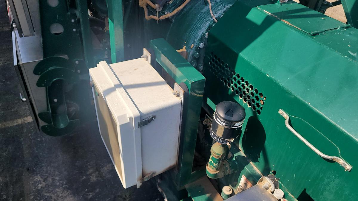 Used 2012 Caterpillar FMC 2500 Quintuplex Frac Pump