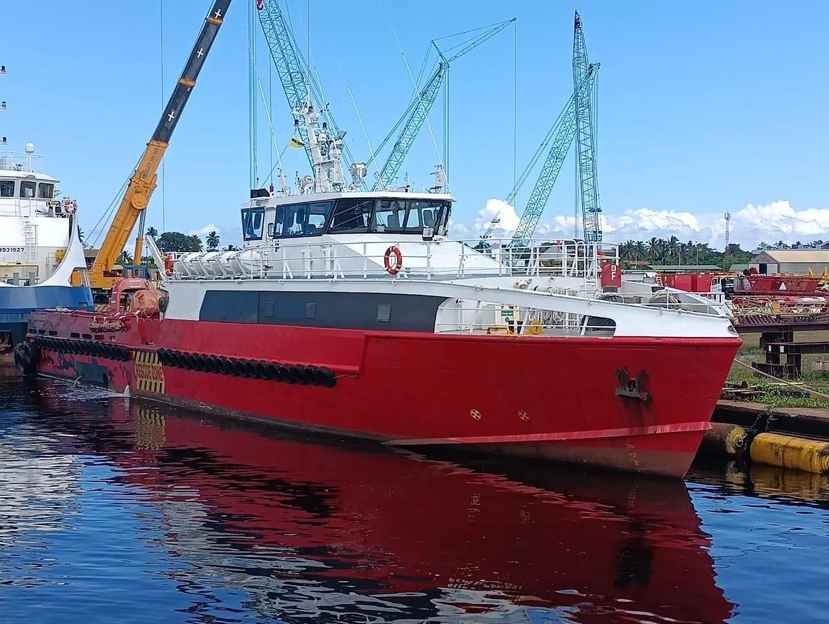 Used 2013 Strategic Marine (S) Pte Ltd Fast Utility Vessel