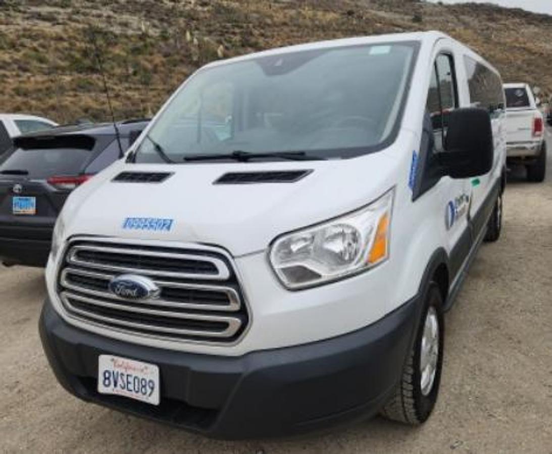 Used 2018 Ford T-350 Transit Van
