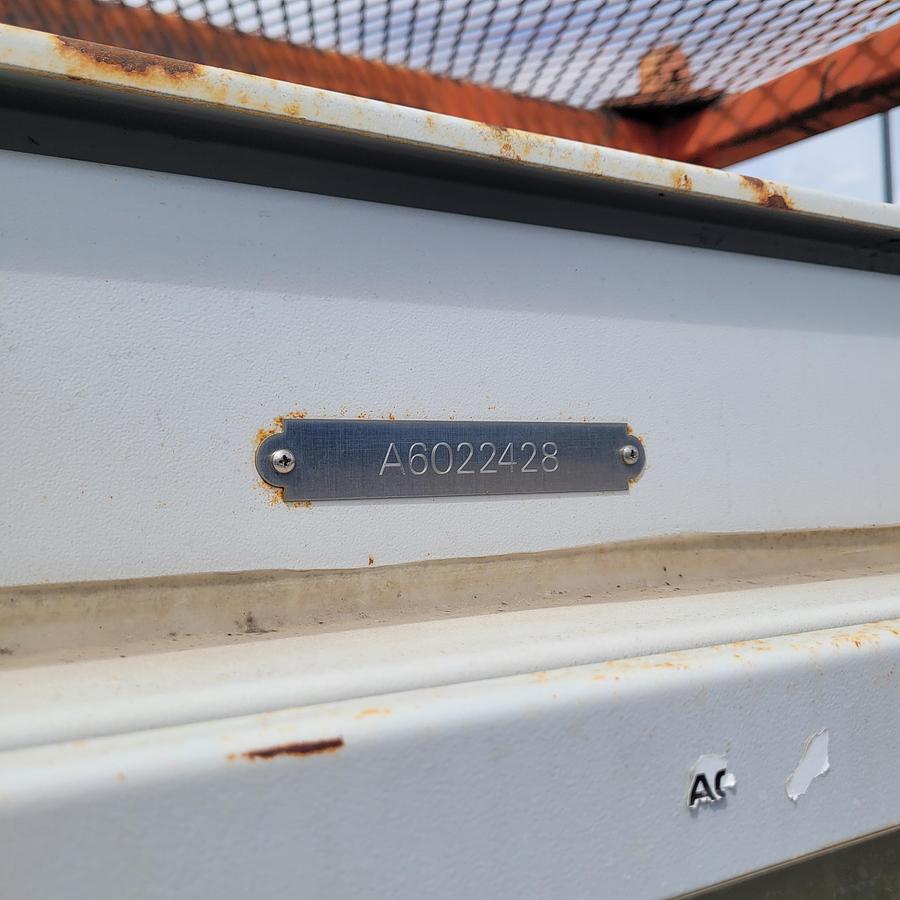 Used 2013 MI SWACO CD 500 UV Centrifuge