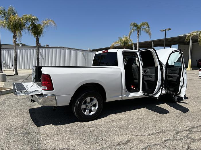 Used 2015 Dodge RAM 1500 SLT