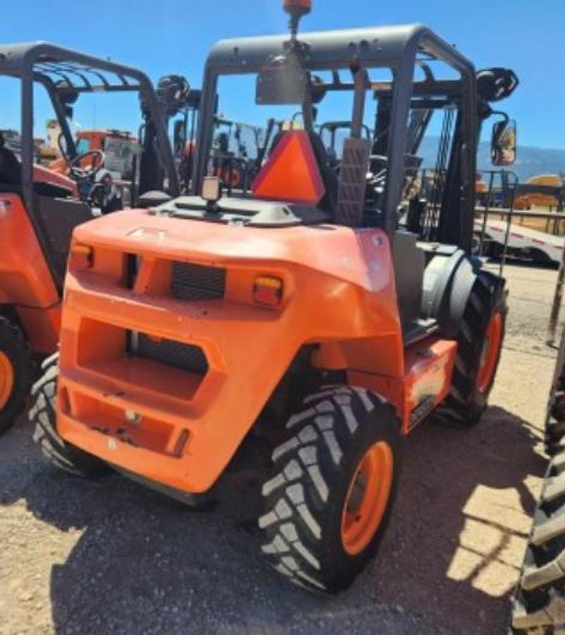Used 2022 AUSA C251H 5,000Lbs forklift