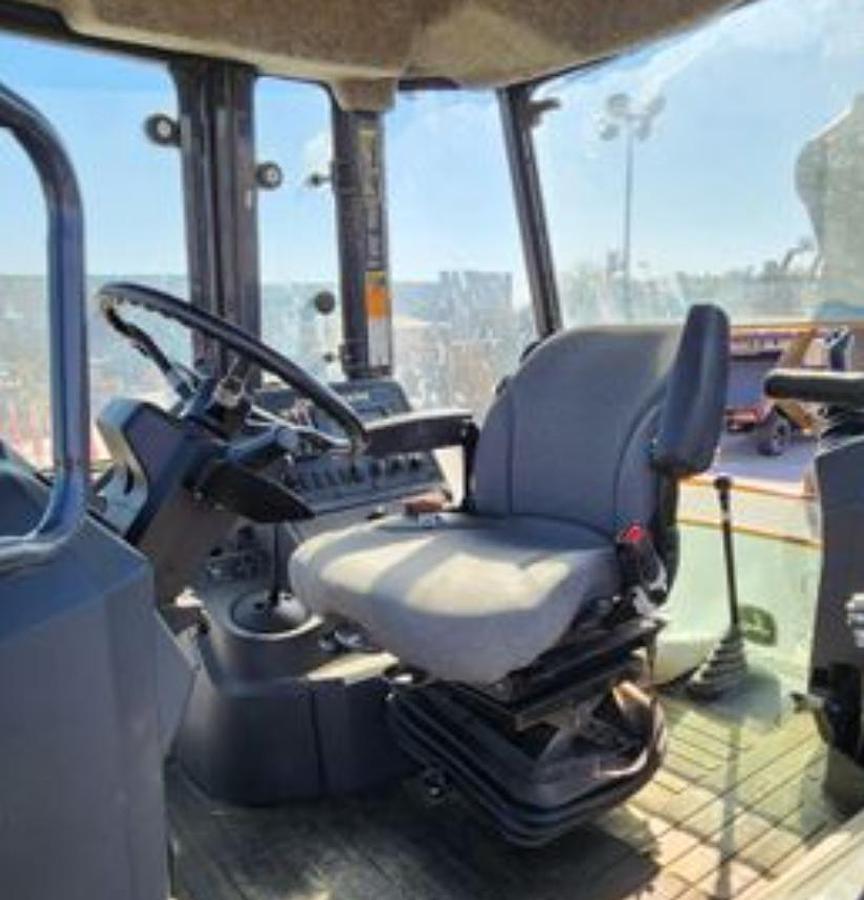 Used John Deere 710L Backhoe