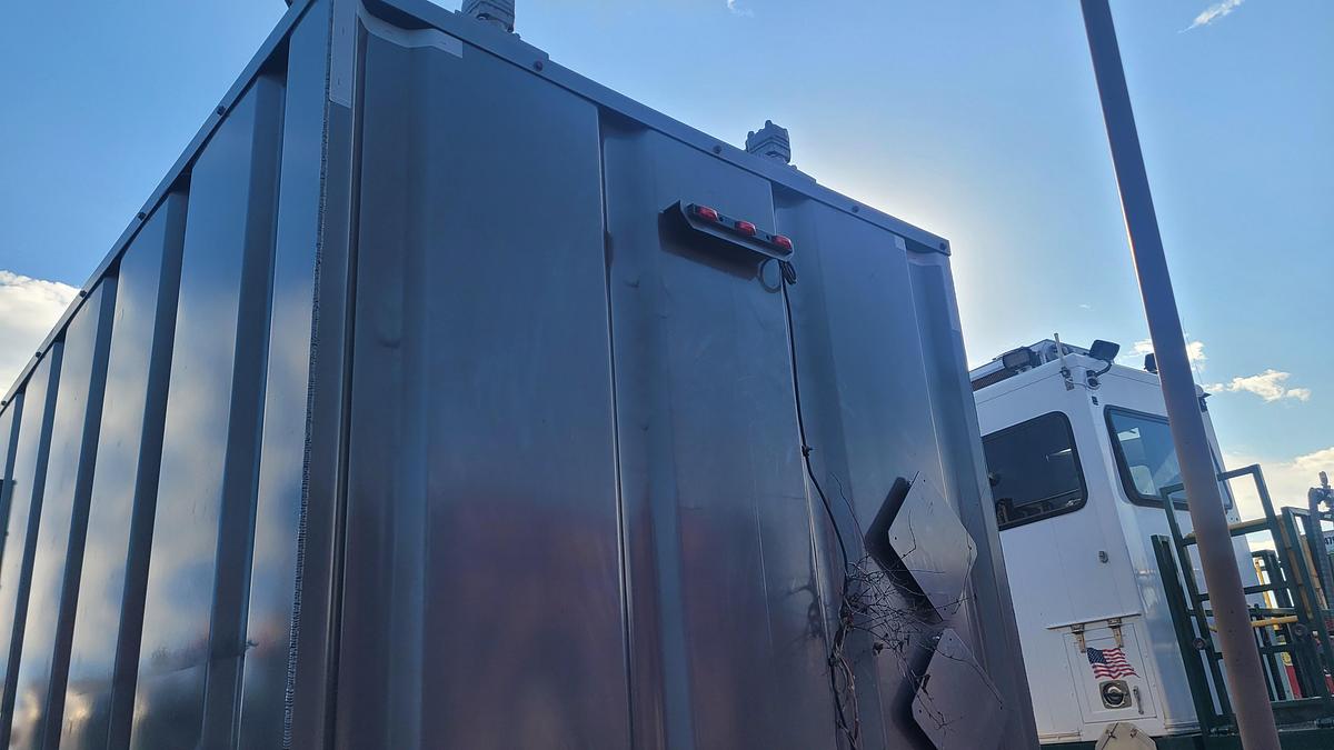 Used 2017 NOV Hydration Unit