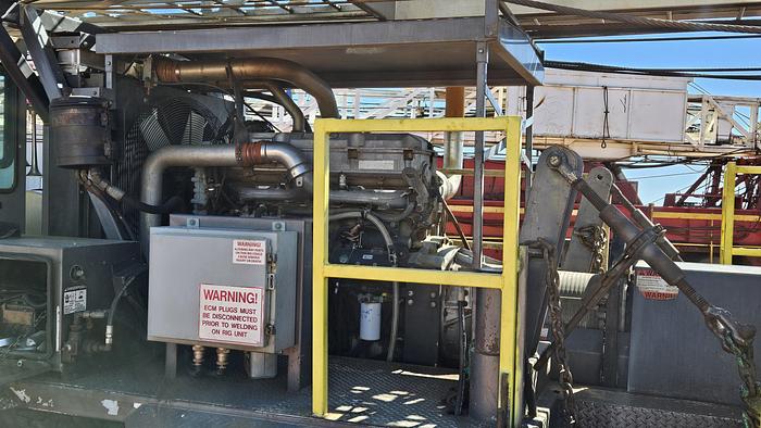 Used 2008 Dragon Cooper SP 550